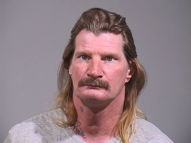 Mugshot of GARY LEE ARNIO