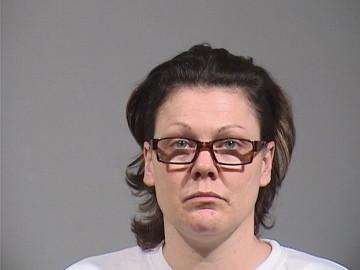 Mugshot of MELISSA ANNA MACK