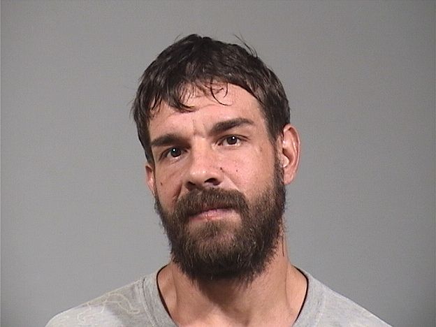 Mugshot of JARON PAUL MECHLING
