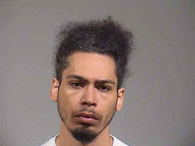 Mugshot of REINALDO ROSADO LIZARDI
