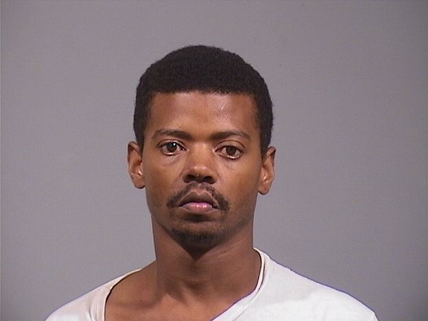 Mugshot of ANTONIO MARKEES MITCHELL