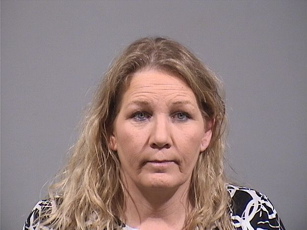 Mugshot of MISTY HOLLEY-HUDAK
