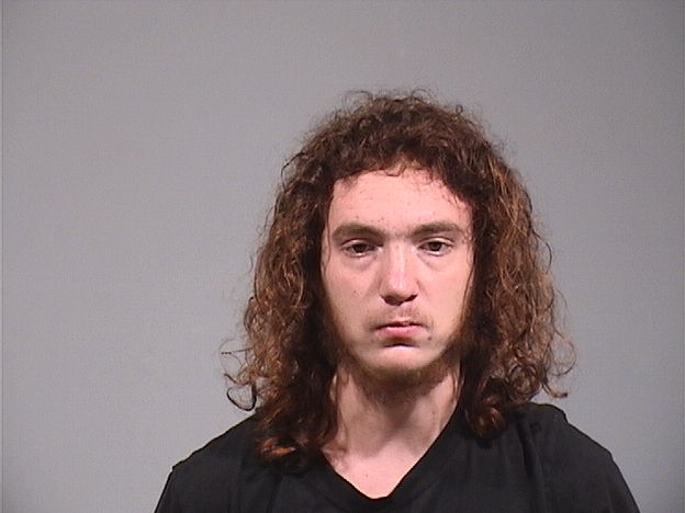 Mugshot of AUSTIN NATHANIEL NICE