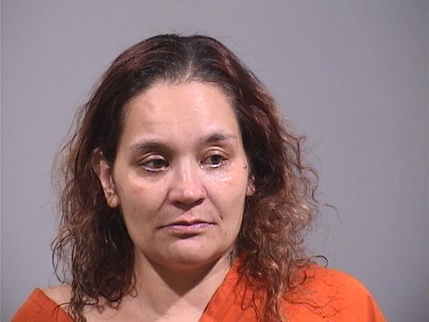 Mugshot of TRISTA MARIE VLASIC
