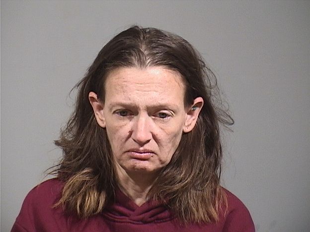 Mugshot of CHRISTINA LOUISE MOORE