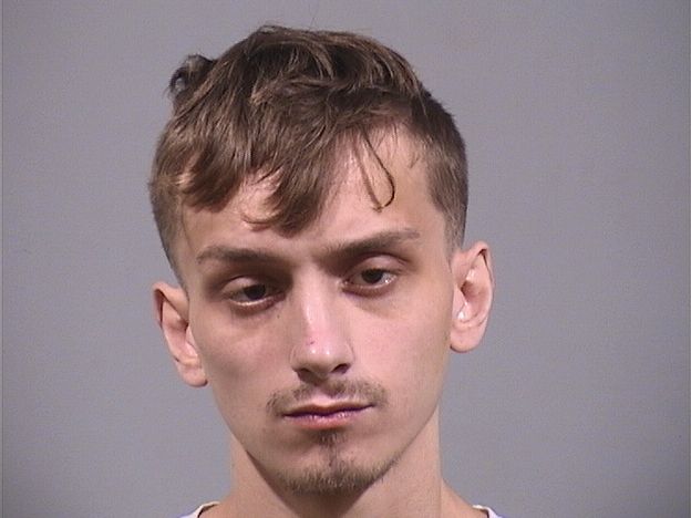 Mugshot of DOMINICK IMANUEL GUST