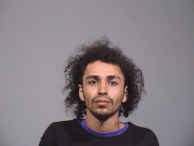 Mugshot of SHAWN MIK RODRIGUEZ PEREZ