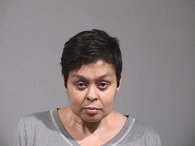 Mugshot of CHRISTINA MICHELLE GRADILLAS