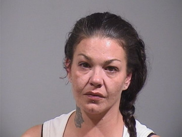 Mugshot of ANGEL RENEE GRANTZ