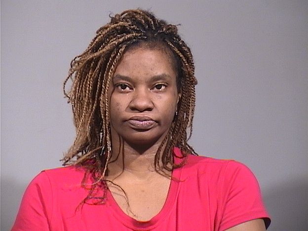 Mugshot of DEIDRA LYNN SHERMAN