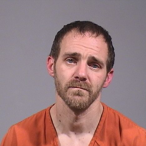 Mugshot of DONALD EDWARD MURRAY