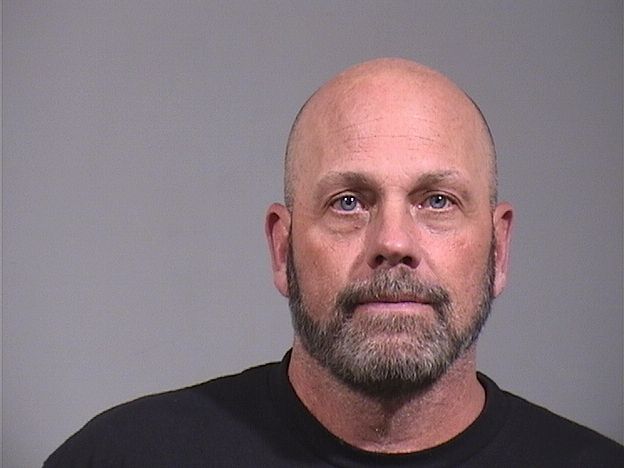 Mugshot of MATTHEW STEVEN RHODES