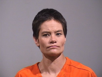Mugshot of TARA LYNN VLASIC