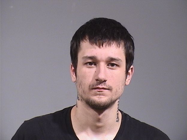 Mugshot of LOGAN WAYNE DAMRON