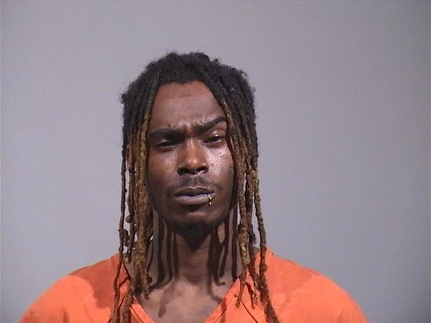 Mugshot of JAMIL EDWARD AUSTIN