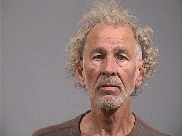 Mugshot of JAMES MICHAEL BARBER