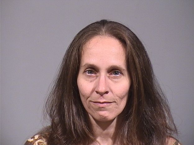 Mugshot of CARMEN JADE HAZEL