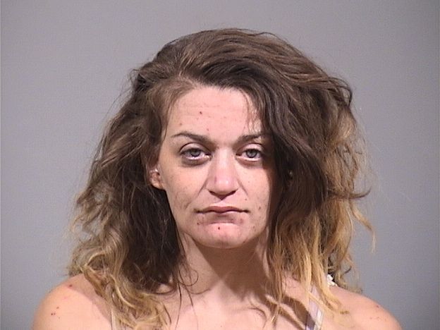 Mugshot of MELISSA DAWN FLETCHER