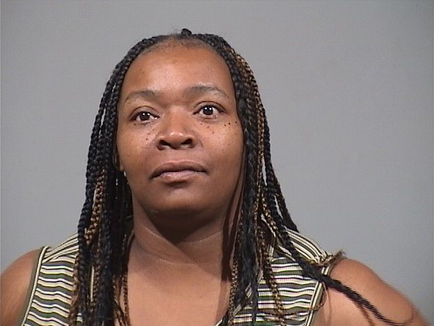 Mugshot of MONIQUE NICOLE OWENS