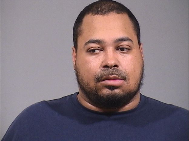 Mugshot of DARRELL ANTIONE TRIMBLE