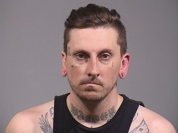 Mugshot of JONATHAN MICHAEL WALKER