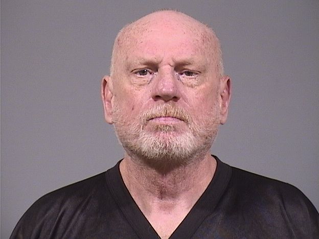 Mugshot of WILLIAM MATTHEW MURPHY