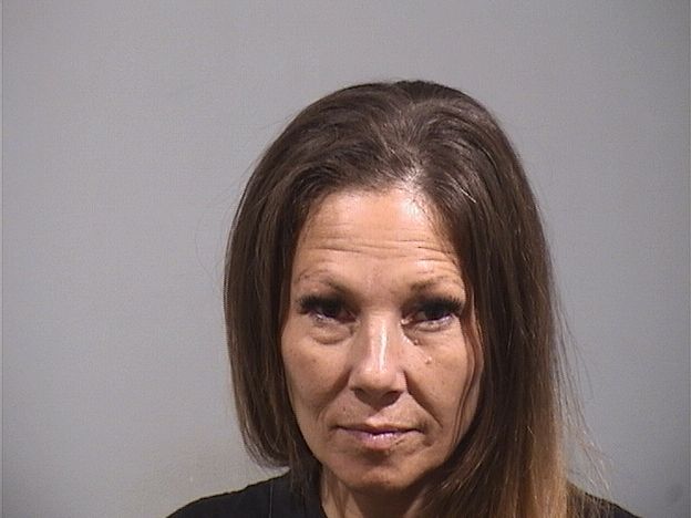 Mugshot of AUTUMN NICOLE SHAFFER