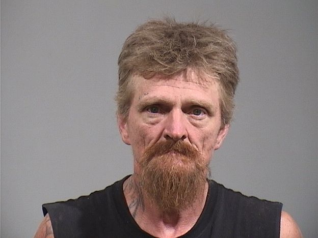 Mugshot of PAUL WADE WHITT