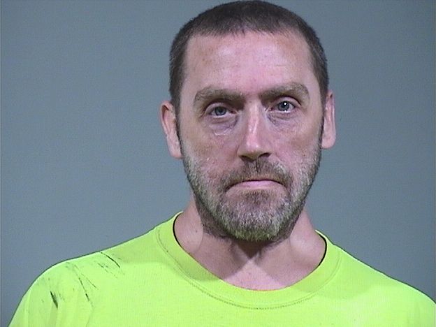 Mugshot of BRADLEY ALVIN HARTFORD