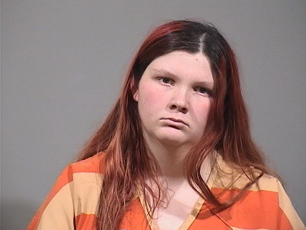 Mugshot of JOANNA JOY HARVEY