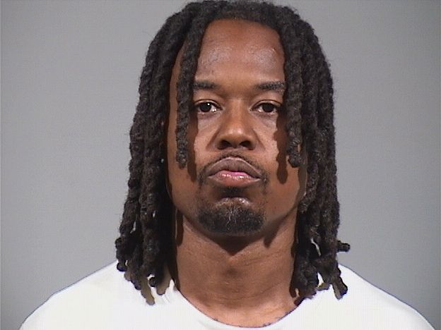 Mugshot of BRIAN ANTHONY COLLINS