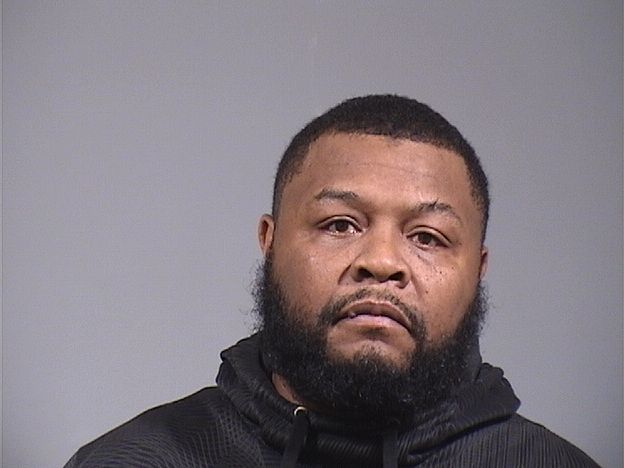 Mugshot of ROBERT GORE