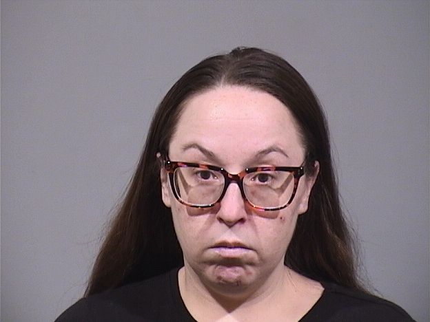 Mugshot of ADELLA IRENE COTTRILL