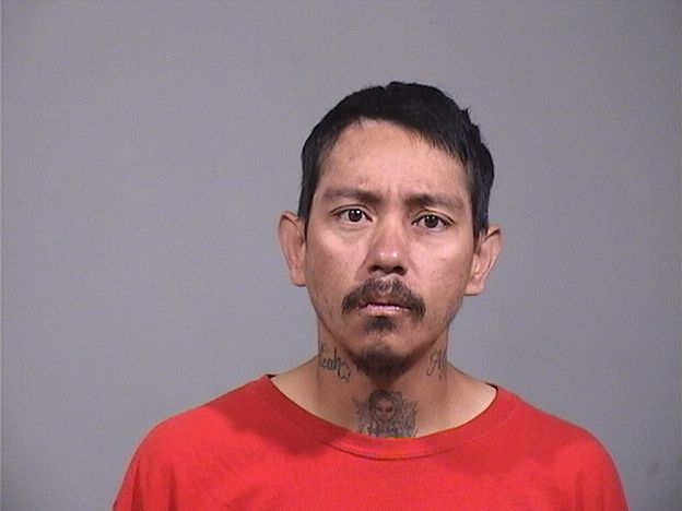 Mugshot of ANTHONY FEJEIAN