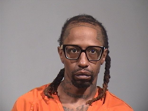 Mugshot of ALEXANDER BLANDON