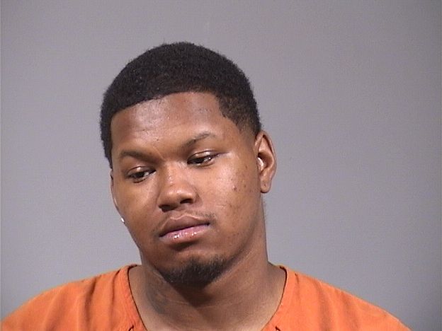 Mugshot of DONVAN CHRISTOPHER NORMAN