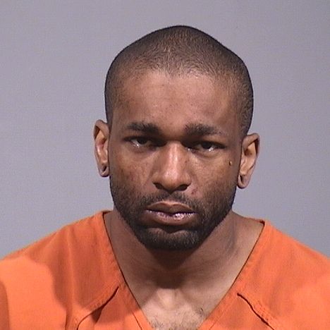 Mugshot of NAZEER SYED BUCKLEY