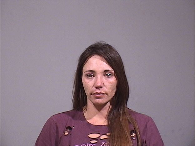 Mugshot of MIKAYLA RENE SEXTON
