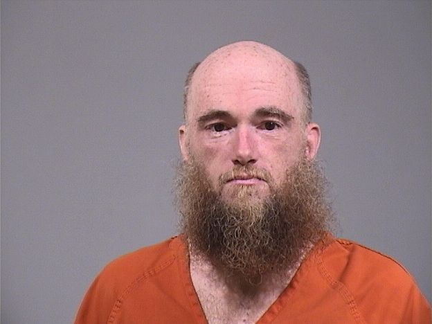Mugshot of DUSTIN BRADLEY REAVES