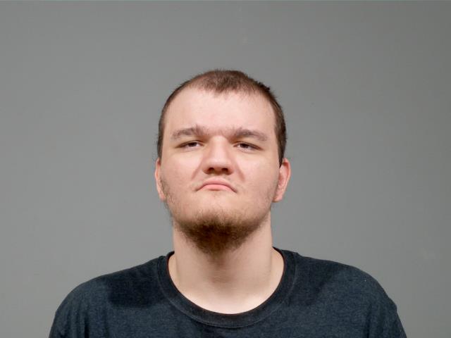 Mugshot of NATHAN MICHAEL CHILLOG