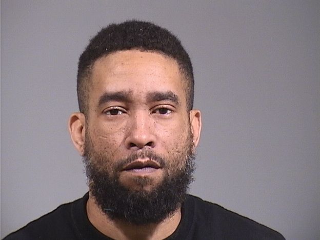 Mugshot of CHRISTOPHER WILLIAM JOHNSON
