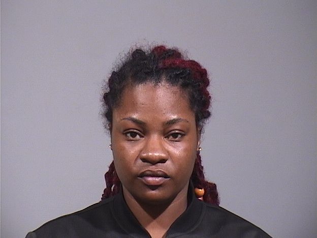 Mugshot of BRITTANY WILLIAMS
