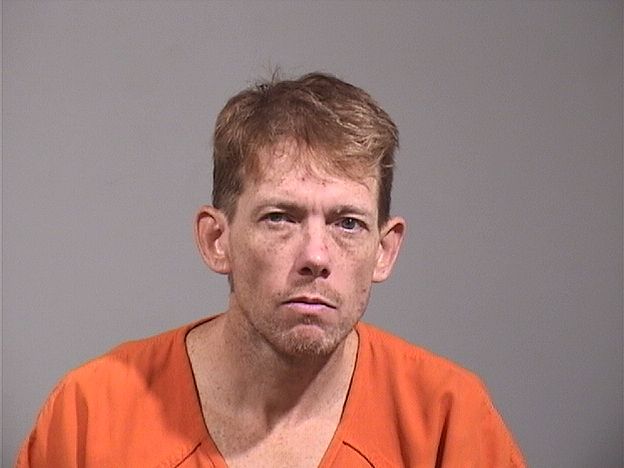 Mugshot of LUCAS WAYNE NEFF