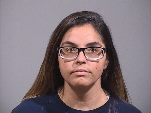 Mugshot of BRITNI NICOLE ULAM