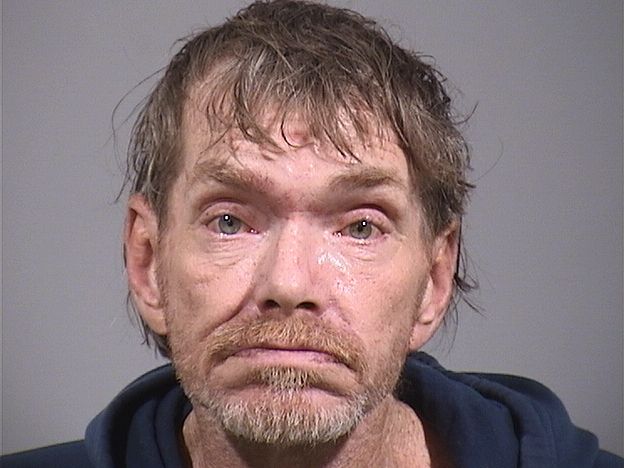 Mugshot of HAROLD DEWAIN ROSIER