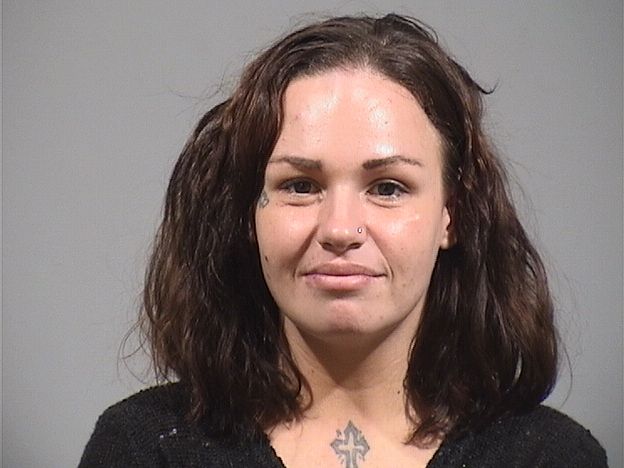 Mugshot of JADE NICOLE ROBERTS