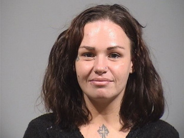 Mugshot of JADE NICOLE ROBERTS