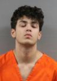 Mugshot of JACOB A HEATON