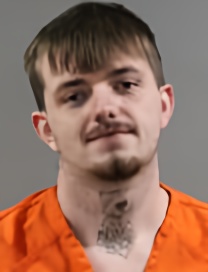 Mugshot of JAIDEN LEE ALBRIGHT JONES