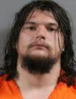Mugshot of CALEB JAMES CRIDER